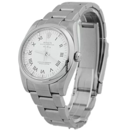 Wholesale Fakes Rolex Air King 114200 Caliber 3130 Automatic Movement 34mm Steel Case Mens/unisex Watch - Image 2