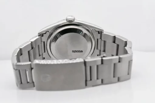 Stylish Replica Rolex Datejust 16200 Caliber 3135 Automatic Movement 36mm Steel Case Mens/unisex Watch - Image 5