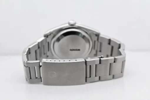 Stylish Replica Rolex Datejust 16200 Caliber 3135 Automatic Movement 36mm Steel Case Mens/unisex Watch - Image 6