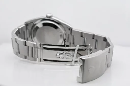 Stylish Replica Rolex Datejust 16200 Caliber 3135 Automatic Movement 36mm Steel Case Mens/unisex Watch - Image 7