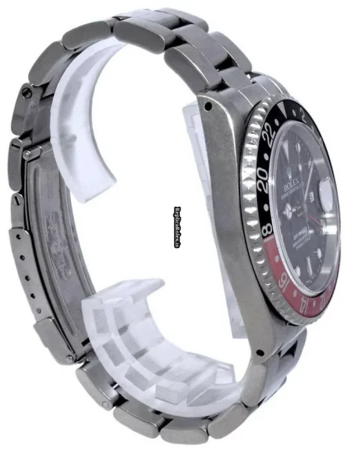 Pleasing Replica Rolex Gmt-master II 16710 Automatic Movement 40mm Steel Case Mens/unisex Watch - Image 5