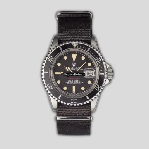 Neat Copies Rolex Submariner Date 1680 40mm Steel Case Watch