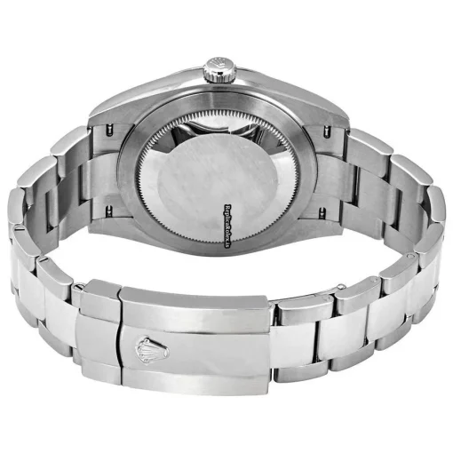 High Quality Fake Rolex Datejust 126334-whtro Caliber 3235 Automatic Movement 41mm Steel Case Mens/unisex Watch - Image 4
