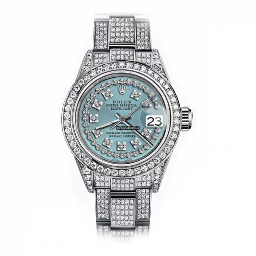Recommend Replica Rolex Datejust 16030 Automatic Movement 36mm Steel Case Mens/unisex Watch