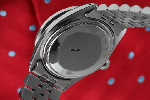 Lovely Replica Rolex Datejust 16014 Automatic Movement 36mm Steel Case Mens/unisex Watch - Image 7