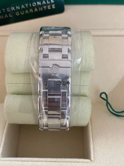Distinctive Replica Rolex Day-date 18946-0085 39.5mm Platinum Case Mens/unisex Watch - Image 4
