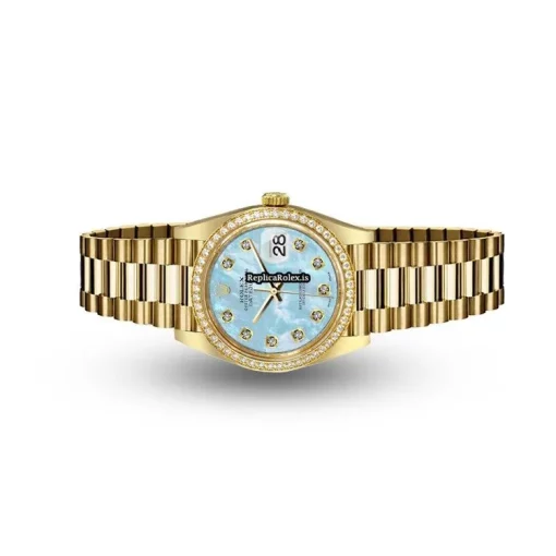 Distinctive Replica Rolex Lady-datejust 6917 Automatic Movement Womens Watch - Image 5