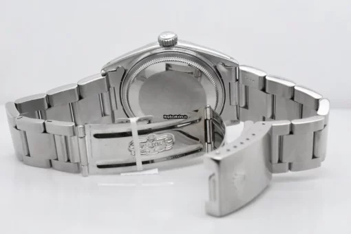 1:1 Replica Rolex Datejust 16030 Caliber 3035 Automatic Movement 36mm Steel Case Mens/unisex Watch - Image 6