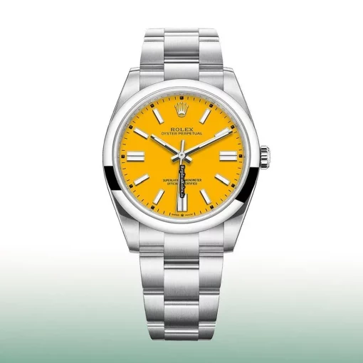 Ideal Replica Rolex Oyster Perpetual 124300 Caliber 3230 Automatic Movement 41mm Steel Case Mens/unisex Watch