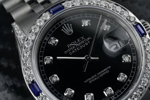 Fabulous Clone Rolex Datejust 16014 Automatic Movement 36mm Steel Case Mens/unisex Watch