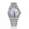 Great Clone Rolex Datejust 16030 Automatic Movement 36mm Steel Case Mens/unisex Watch
