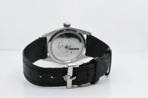 Appealing Replica Rolex Oyster Precision 6426 Caliber 1225 Manual Winding Movement 34x42mm Steel Case Mens/unisex Watch - Image 5