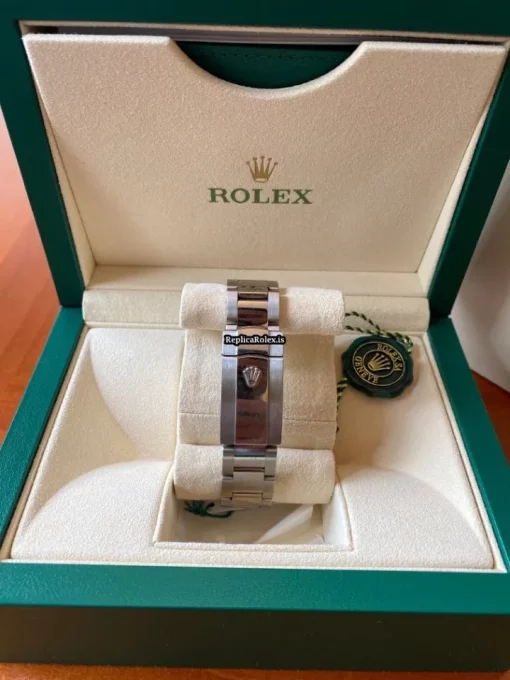 Popular Replica Rolex Datejust 116200 Caliber 3135 Automatic Movement 36mm Steel Case Mens/unisex Watch - Image 3