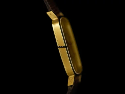 Appealing Copy Rolex Cellini 8256sh Caliber 1600 Manual Winding Movement 26.2x41mm Yellow Gold Case Mens/unisex Watch - Image 5