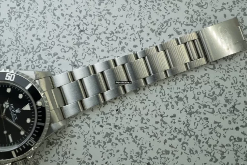 Design Fake Rolex Submariner (no Date) 14060 Caliber 3000 Automatic Movement 40mm Steel Case Mens/unisex Watch - Image 4