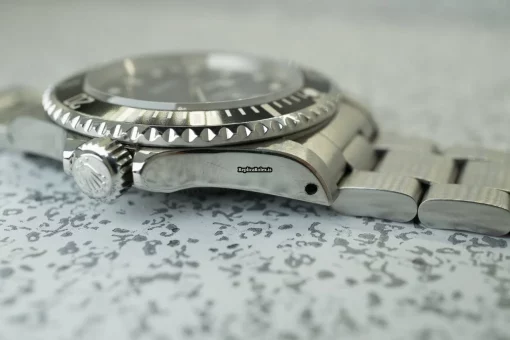 Design Fake Rolex Submariner (no Date) 14060 Caliber 3000 Automatic Movement 40mm Steel Case Mens/unisex Watch - Image 6