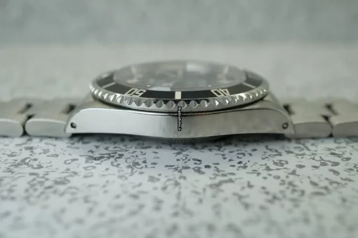 Design Fake Rolex Submariner (no Date) 14060 Caliber 3000 Automatic Movement 40mm Steel Case Mens/unisex Watch - Image 7
