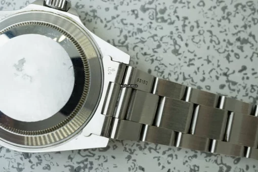Design Fake Rolex Submariner (no Date) 14060 Caliber 3000 Automatic Movement 40mm Steel Case Mens/unisex Watch - Image 9