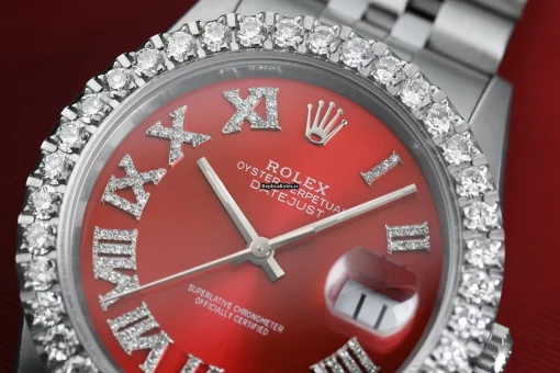 Ideal Replicas Rolex Datejust 16014 Automatic Movement 36mm Steel Case Mens/unisex Watch