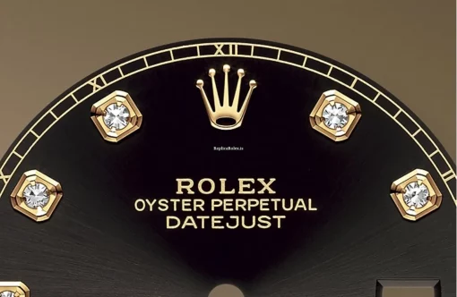 Suitable Fake Rolex Datejust 126333 Caliber 3235 Automatic Movement 41mm Gold/steel Case Mens/unisex Watch - Image 4