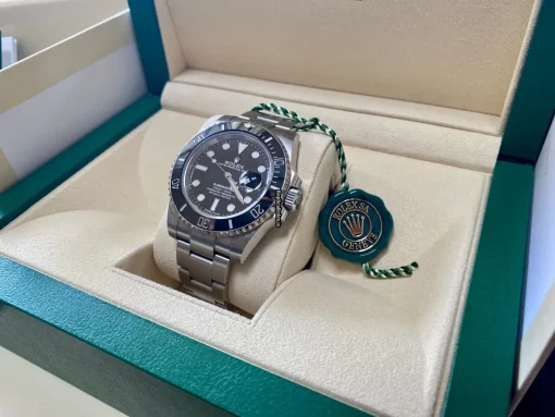Good Replica Rolex Submariner Date 116610ln-0001 Caliber 3135 Automatic Movement 40mm Steel Case Mens/unisex Watch