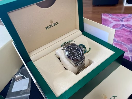 Good Replica Rolex Submariner Date 116610ln-0001 Caliber 3135 Automatic Movement 40mm Steel Case Mens/unisex Watch - Image 3