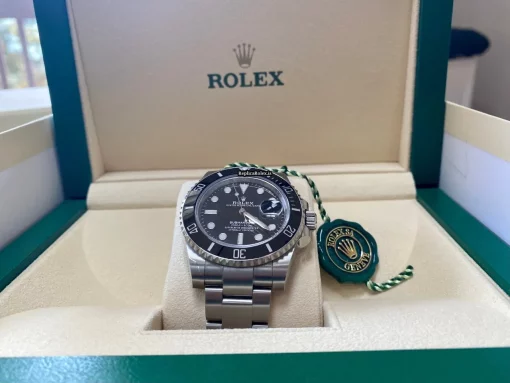 Good Replica Rolex Submariner Date 116610ln-0001 Caliber 3135 Automatic Movement 40mm Steel Case Mens/unisex Watch - Image 5