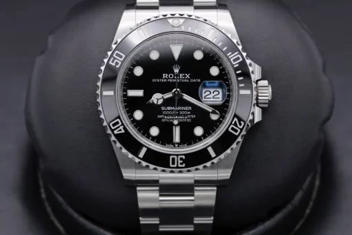 Exquisite Imitation Rolex Submariner Date 126610 41mm Steel Case Watch