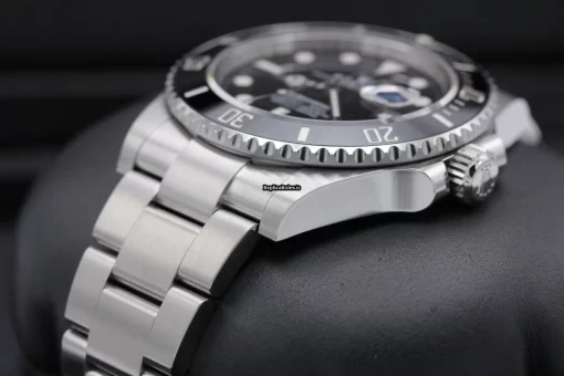 Exquisite Imitation Rolex Submariner Date 126610 41mm Steel Case Watch - Image 2