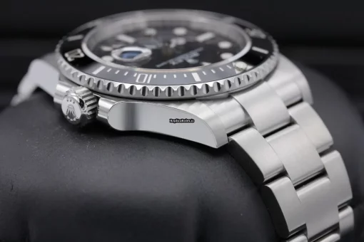 Exquisite Imitation Rolex Submariner Date 126610 41mm Steel Case Watch - Image 4