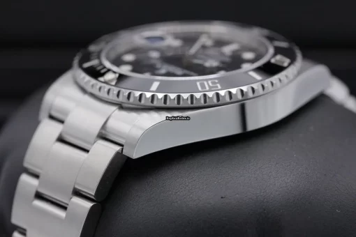 Exquisite Imitation Rolex Submariner Date 126610 41mm Steel Case Watch - Image 5