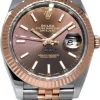 Durable Replica Rolex Datejust II 126331 Automatic Movement 41mm Gold/steel Case Watch