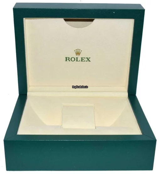 Durable Replica Rolex Datejust II 126331 Automatic Movement 41mm Gold/steel Case Watch - Image 6