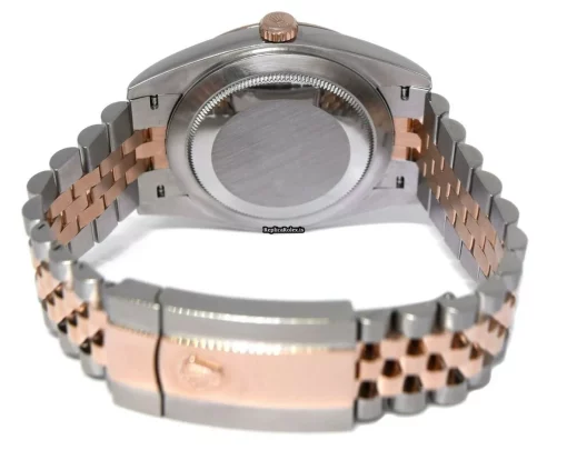 Durable Replica Rolex Datejust II 126331 Automatic Movement 41mm Gold/steel Case Watch - Image 9