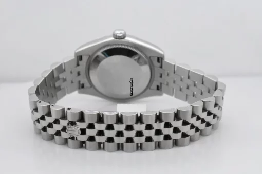 Offering Fake Rolex Lady-datejust 178274 Caliber 2235 Automatic Movement 31mm Steel Case Womens Watch - Image 5
