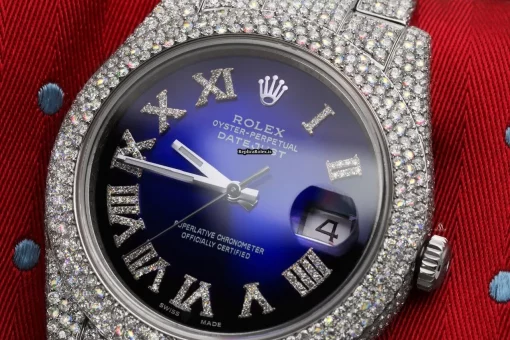 Fabulous Fake Rolex Datejust II 116300 Automatic Movement 41mm Steel Case Mens/unisex Watch
