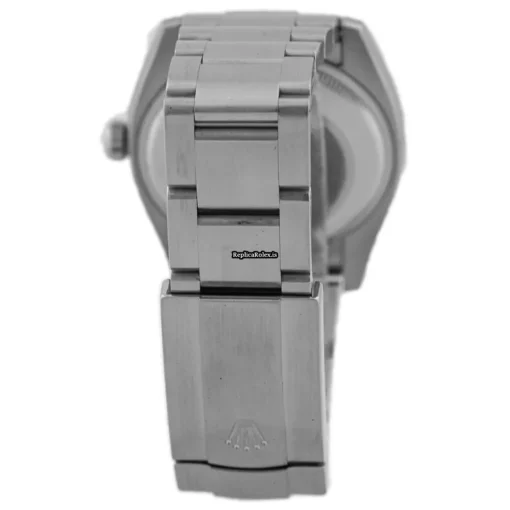 Good Fake Rolex Air King 114200 Caliber 3130 Automatic Movement 34mm Steel Case Mens/unisex Watch - Image 3