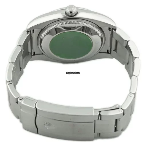 Good Fake Rolex Air King 114200 Caliber 3130 Automatic Movement 34mm Steel Case Mens/unisex Watch - Image 4
