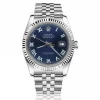 1:1 Fake Rolex Lady-datejust 68274 Automatic Movement 31mm Steel Case Womens Watch