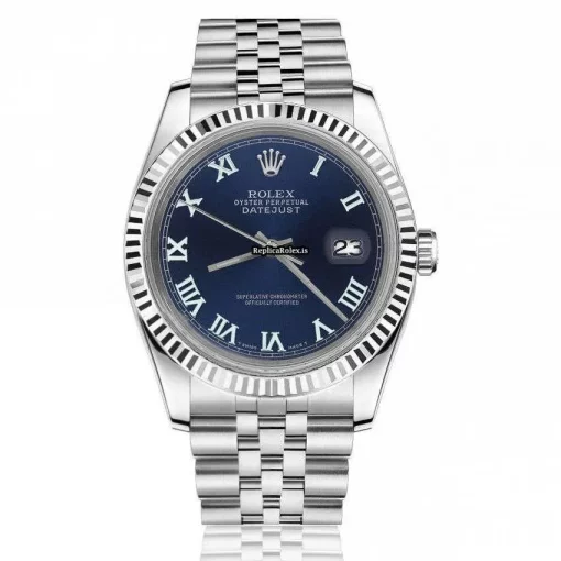 1:1 Fake Rolex Lady-datejust 68274 Automatic Movement 31mm Steel Case Womens Watch