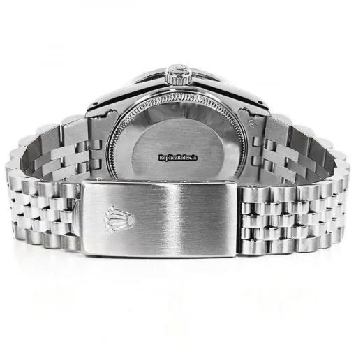 1:1 Fake Rolex Lady-datejust 68274 Automatic Movement 31mm Steel Case Womens Watch - Image 5