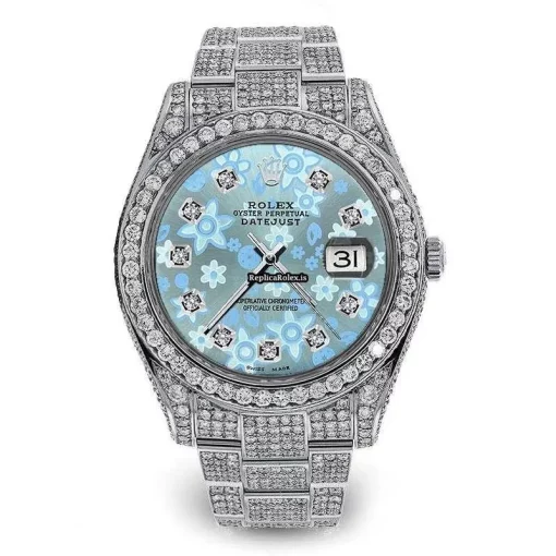 Ideal Replica Rolex Datejust II 116300 Automatic Movement 41mm Steel Case Mens/unisex Watch