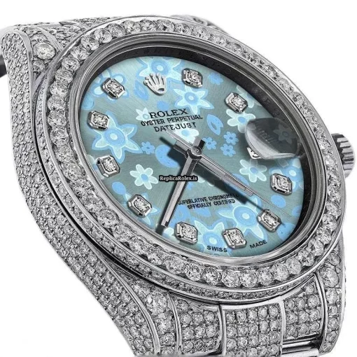 Ideal Replica Rolex Datejust II 116300 Automatic Movement 41mm Steel Case Mens/unisex Watch - Image 3