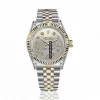 Trustworthy Replica Rolex Datejust 16013 Automatic Movement 36mm Gold/steel Case Mens/unisex Watch