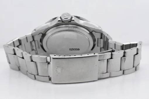 Appealing Replica Rolex Submariner (no Date) 5513 Caliber 1520 Automatic Movement 40mm Steel Case Mens/unisex Watch - Image 5