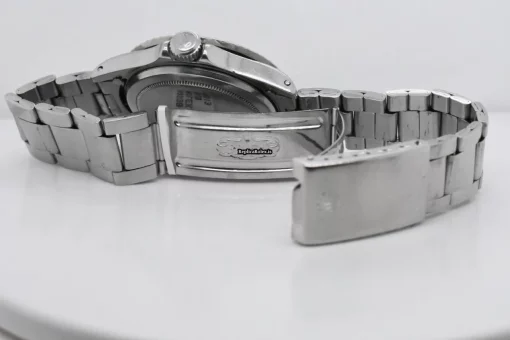 Appealing Replica Rolex Submariner (no Date) 5513 Caliber 1520 Automatic Movement 40mm Steel Case Mens/unisex Watch - Image 6