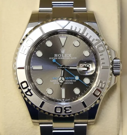 Perfect Knockoff Rolex Yacht-master 40 126622 Caliber 3235 Automatic Movement 40mm Steel Case Mens/unisex Watch
