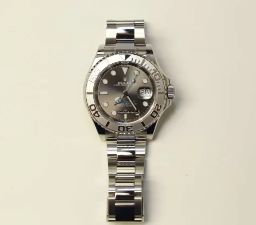 Perfect Knockoff Rolex Yacht-master 40 126622 Caliber 3235 Automatic Movement 40mm Steel Case Mens/unisex Watch - Image 2