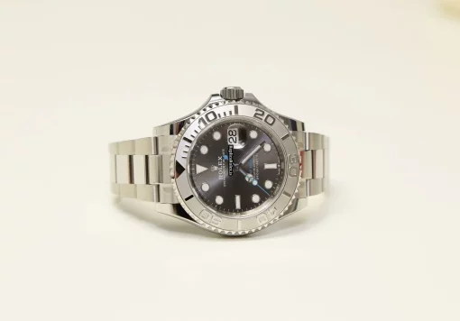 Perfect Knockoff Rolex Yacht-master 40 126622 Caliber 3235 Automatic Movement 40mm Steel Case Mens/unisex Watch - Image 3
