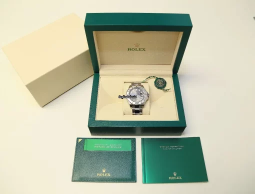 Perfect Knockoff Rolex Yacht-master 40 126622 Caliber 3235 Automatic Movement 40mm Steel Case Mens/unisex Watch - Image 8